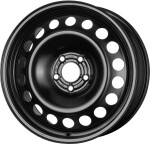 Alloy Wheel MW R1-1983 7.5x17" 5x108 ET52 middle hole 63.3