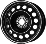 Alloy Wheel MW R1-1996 7x17" 5x108 ET42 middle hole 65.1