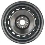 Alloy Wheel MW R1-2038 6.5x16" 4x108 ET37 middle hole 63.3
