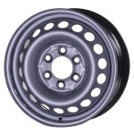 Alloy Wheel MW R1-2051 Silver 6.5x16" 6x130 ET54 middle hole 84