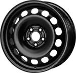 Alloy Wheel MW R1-2066 6x16" 5x100 ET35 middle hole 57