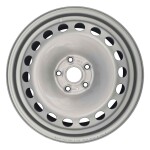 Alloy Wheel MW R1-2091 6.5x17" 5x112 ET49 middle hole 57