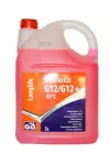 coolant ANTIFREEZE AD -35C G12/G12+ RED 5L