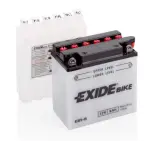 Exide 12V 9Ah YB9B 135x75x139 +- 4980