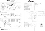 frame ALU KALOS 3-door 3/05-