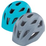 Bicycle helmet 58-61 LED- light