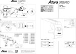 frame ALU Peugeot 308 2013-