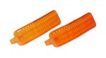 Gator rear light glass orange