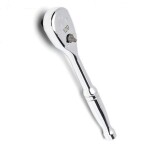 ratchet 1/4 60H metal shaft