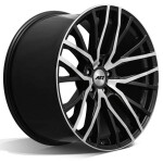 Alloy Wheel AEZ Panama dark, 19x8.5 5x112 ET28 middle hole 66