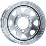 steel wheel Dotz Dakar, 16x7.0 5x165.1 ET8