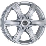Alloy Wheel MAK King6 Silver, 18x8.0 6x130 ET50 middle hole 84