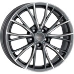 Alloy Wheel MAK Mark Gun Met-Mirror, 18x9.0 ET middle hole 66
