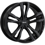 Alloy Wheel MAK X-Mode Gloss Black, 20x10.5 5x112 ET40 middle hole 66