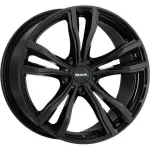 Alloy Wheel MAK X-Mode Gloss Black, 20x9.0 5x112 ET35 middle hole 66
