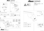 frame ALU PRIMERA WAGON 03-