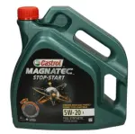 engine oil CASTROL MAGNATEC STOP-START 5W20 E 4L Full synth