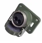 Nato plug 2-pin, 50mm² for the cable