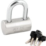 padlock PDS32 60mm 4 keys