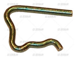 hitch pin ülevoolu liitmikule