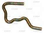 hitch pin ülevoolu liitmikule