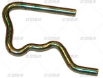 hitch pin ülevoolu liitmikule