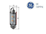 LED BULB 12V 36mm SV8.5