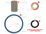 repair kit Cummins. Scania XPI