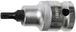 1/2" xzn 12-star socket bit short m5 triumf
