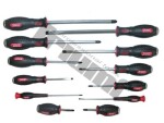 12 part impact screwdriver set triumf