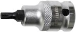 1/2" xzn 12-star socket bit short m16 triumf