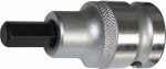 1/2" Hexagonal bit 7mm l=55mm triumf