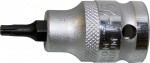 1/2" socket bit 55mm torx t25 triumf