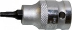 1/2" socket bit 55mm torx t27 triumf