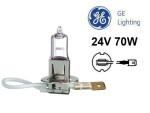 halogen bulb H3 24V 70W, (PK22s)