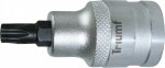 1/2" socket bit 55mm torx t55 triumf