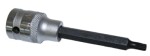 torx bit T30 1/2" long 100MM, S2 TRIUMF