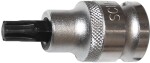 1/2" socket bit ribe torx short m7 triumf