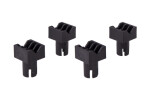 fixators for the working table 4pc