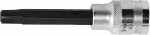 1/2" socket ribe-torx head m6 100mm triumf