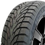 passenger/SUV Studded tyre 245/45R20 ROTALLA S500 103T XL RP Studded 3PMSF M+S
