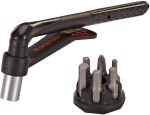 Multitool different bits