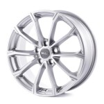 Alloy Wheel MAK DaVinci Light Titan 7x18" 5x114.3 ET34 middle hole 66.1