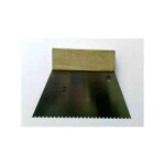 Tile adhesive comb 180mm no.8(B3)