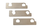 H.belt mounting.set GM