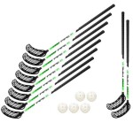 Koolikomplekt 8+2kaiagast 90cm, 5 ball
