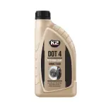 Fully synthetic brake fluid DOT4 1L