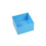 cabinet with boxes to store items EUROPLUS INSERT 63/3 blue