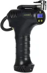 digital Air compressor with battery 12v 35l/min 150psi carmotion