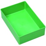 cabinet with boxes to store items EUROPLUS INSERT 63/4 green